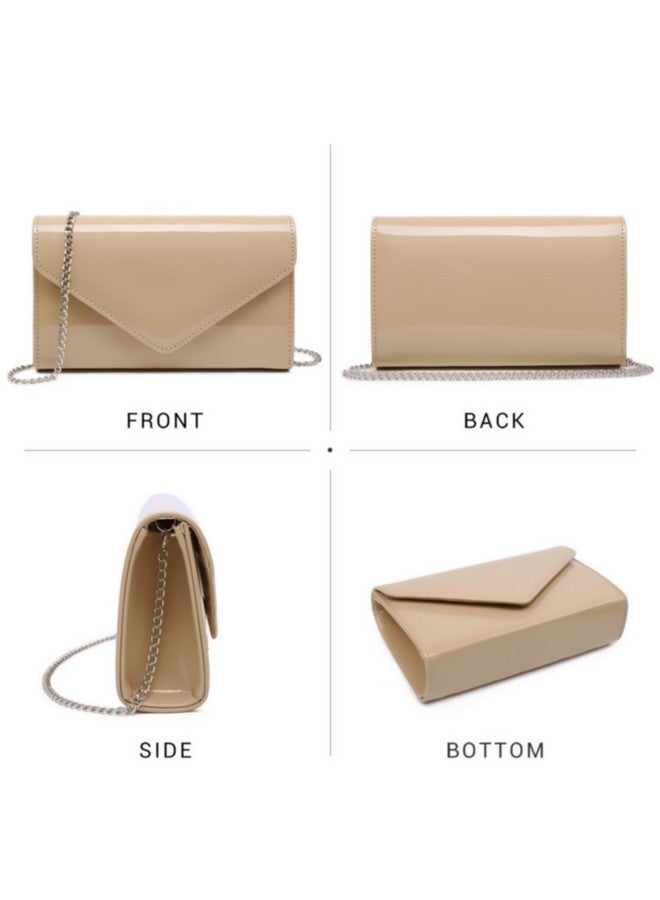 داسين حقائب داسين النسائية المسائية، حقائب كلاتش رسمية، حقائب زفاف، حقائب كلاتش أنيقة للحفلات، حقائب يد لحفلات الكوكتيل والحفلات الراقصة - Image 1