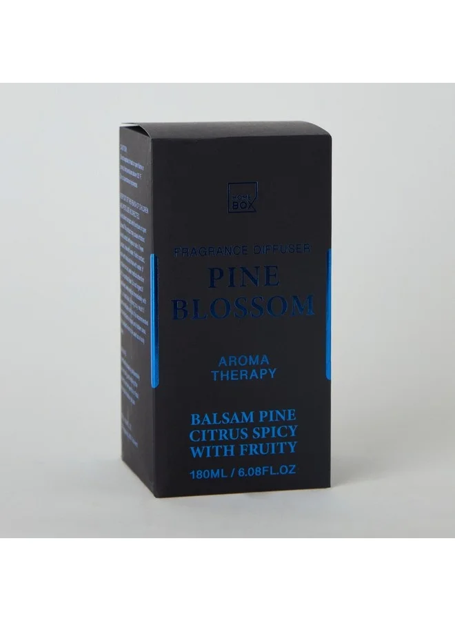 هوم بوكس معطر جو برائحة زهرة الصنوبر الداكنة 180 مل