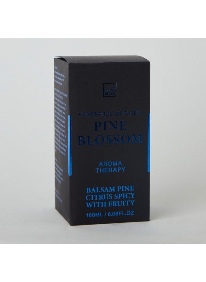 Home Box - Abbey Something in the Dark Pine Blossom Reed Diffuser 180 ml - Image 1