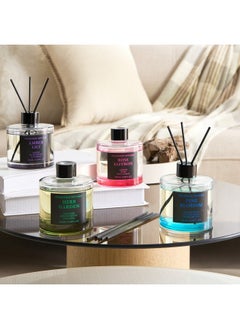 Home Box Abbey Something in the Dark Pine Blossom Reed Diffuser 180 ml  - Image 5