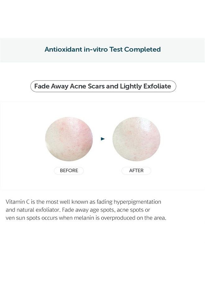 DearKlairs - [DearKlairs] Freshly Juiced Vitamin Drop, 5% Hypoallergenic pure vitamin C serum, 35ml, 1.18oz | a potent skin rejuvenator, l ascorbic acid vitamin c serum, antioxidant serum for face, korean skincare - Image 1