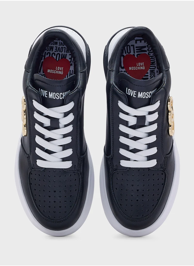 لوف موسكينو Casual Low Top Sneakers