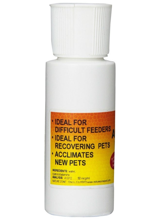 Nature Zone Nature Zone SNZ59231 Appetite Plus Reptile Concentrated Solution, 2-Ounce  - Image 2
