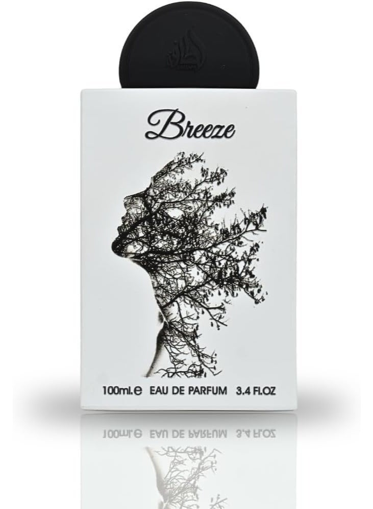 لطافة عطر برايد بريز او دي بارفان من لطافة - Image 2