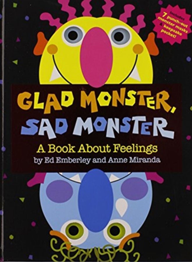 Glad Monster, Sad Monster 