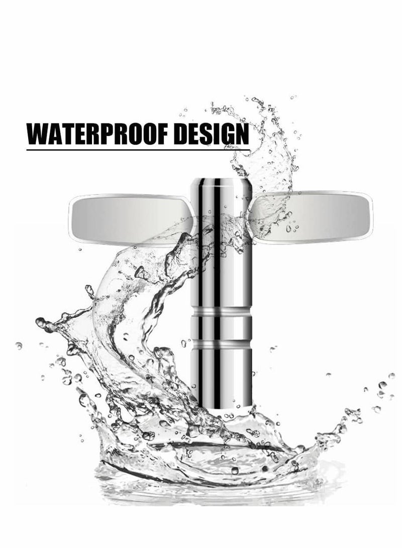 Drum Keys, 7 Pcs Universal Key Tuner, Chrome-Plated Steel Tuning Key, T-type Wrench and Z-type Percussion Instruments Parts for Drummers - Image 4