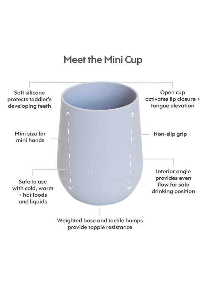 ازبيز EZPZ - كوب صغير ونظام تدريب الشفاط - بيوتر - Image 3