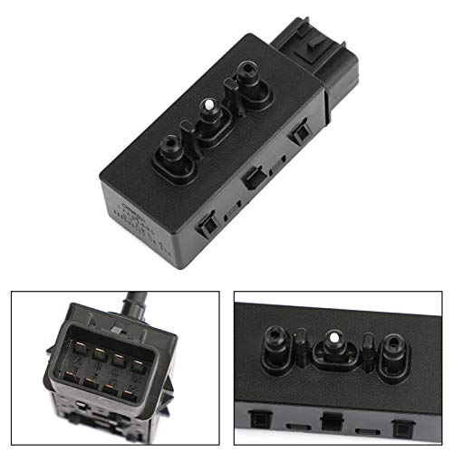 Citumo 6-Way Driver Seat Adjustment Switch fit for 2004-2013 Chevy GMC, Replaces 12451495 - Image 3