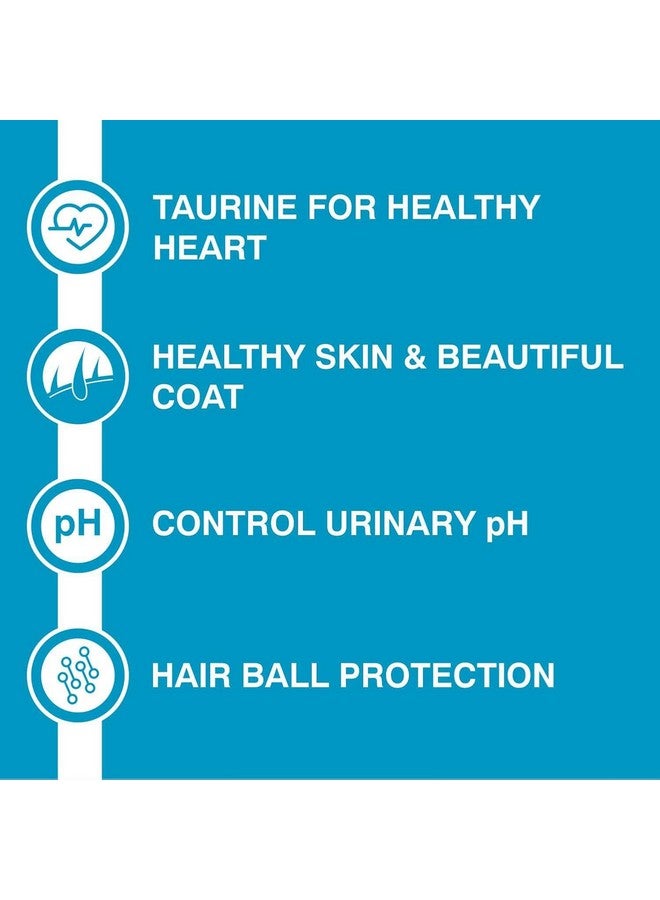 PUREPET طعام جاف للقطط البالغة من بيوربت، سمك المحيط، 1 كجم - Image 3