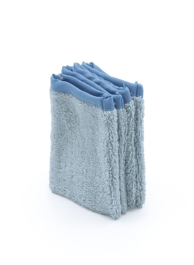 Kiddison Child-Sized Hand Mitts Pack of 4 Montessori Practical Life Essentials (Blue) - Image 2