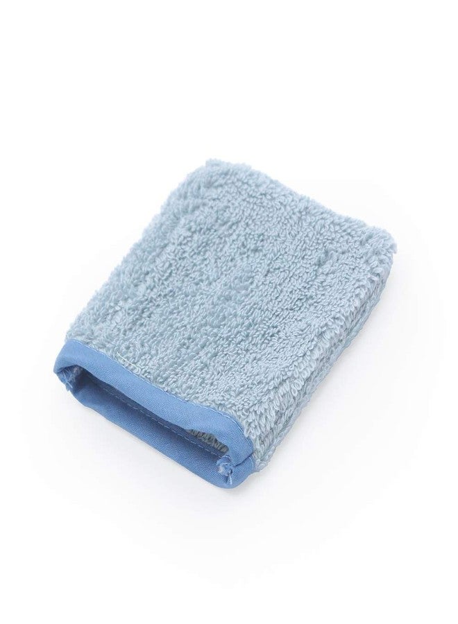 Kiddison Child-Sized Hand Mitts Pack of 4 Montessori Practical Life Essentials (Blue) - Image 4