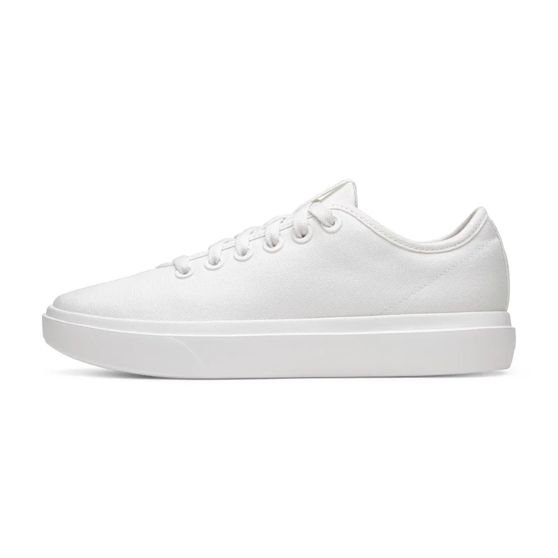 Women's Canvas Pipers - Blizzard (Blizzard Sole)