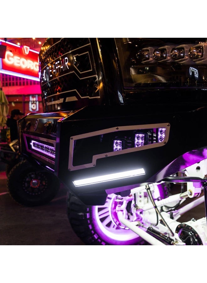 RIGID INDUSTRIES 240053 Radiance+ 40 Inch RGBW Light Bar - Image 3