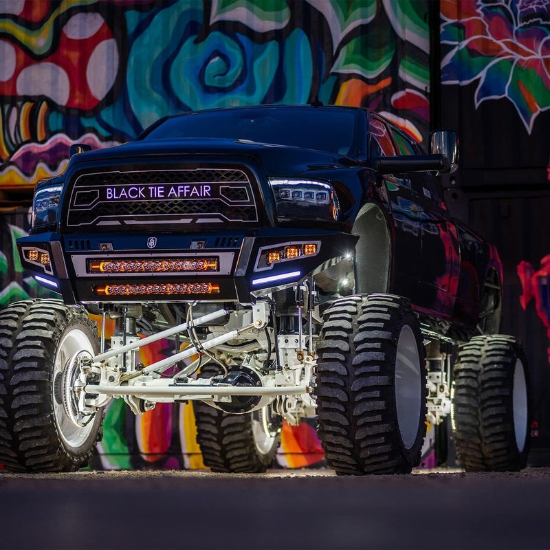 RIGID INDUSTRIES 240053 Radiance+ 40 Inch RGBW Light Bar - Image 5