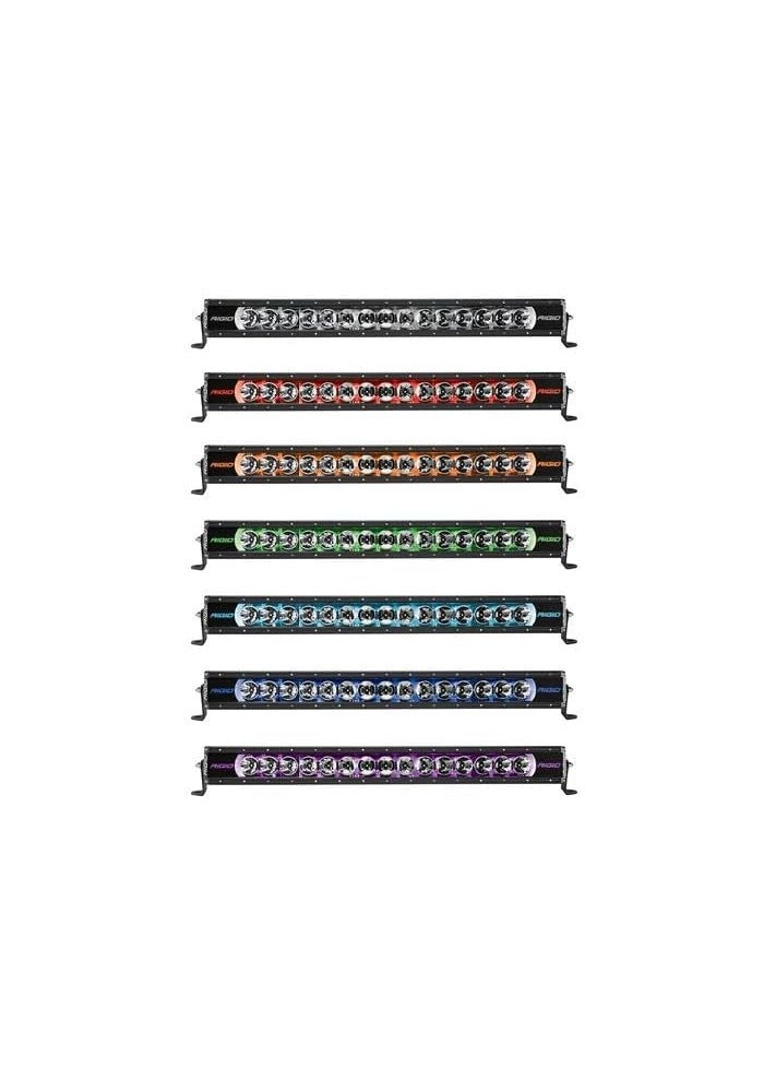 RIGID INDUSTRIES 240053 Radiance+ 40 Inch RGBW Light Bar - Image 2