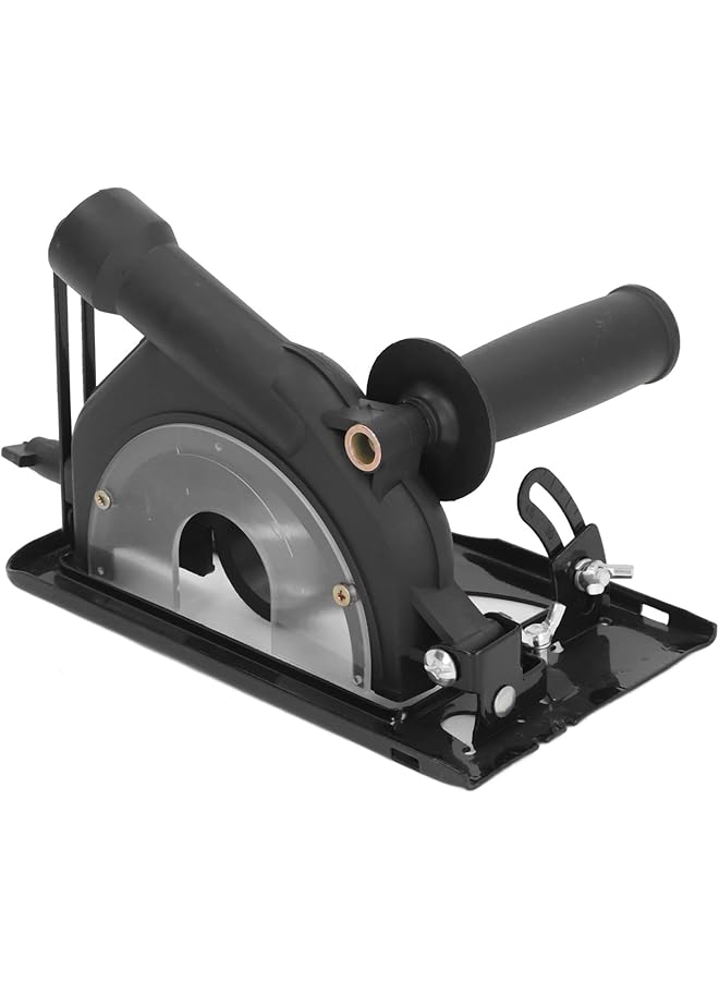 إيروريكس غطاء حماية لطاحونة الزاوية مع دعامة قطع زاوية قابلة للتعديل فعالة لمجموعة نجارة 1 - Image 1