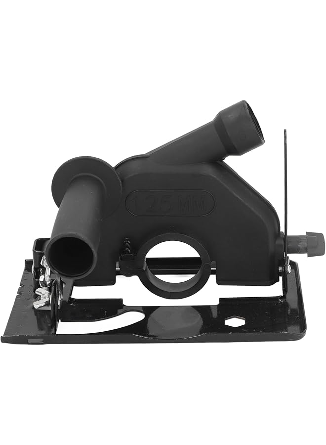 إيروريكس غطاء حماية لطاحونة الزاوية مع دعامة قطع زاوية قابلة للتعديل فعالة لمجموعة نجارة 1 - Image 5