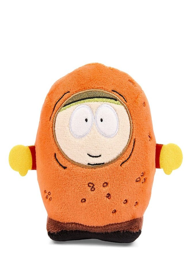 Kidrobot South Park Cheesy Poofs 11 Inch Interactive Plush - Image 3