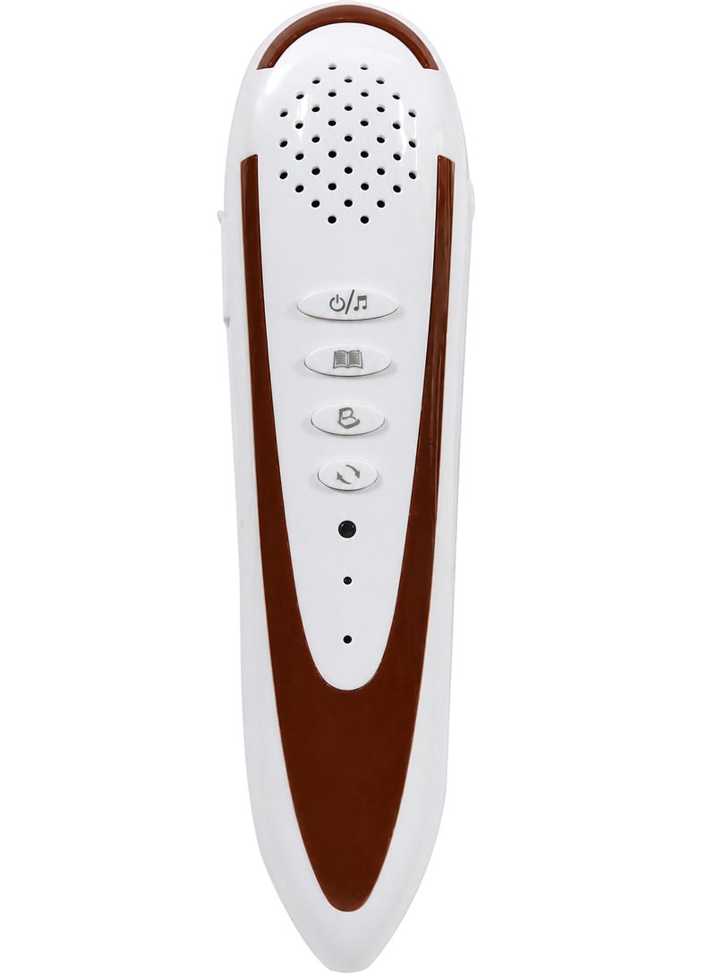 Multi-Recitation Quran Reading Pen with Built-in Speaker – Rechargeable - Image 1