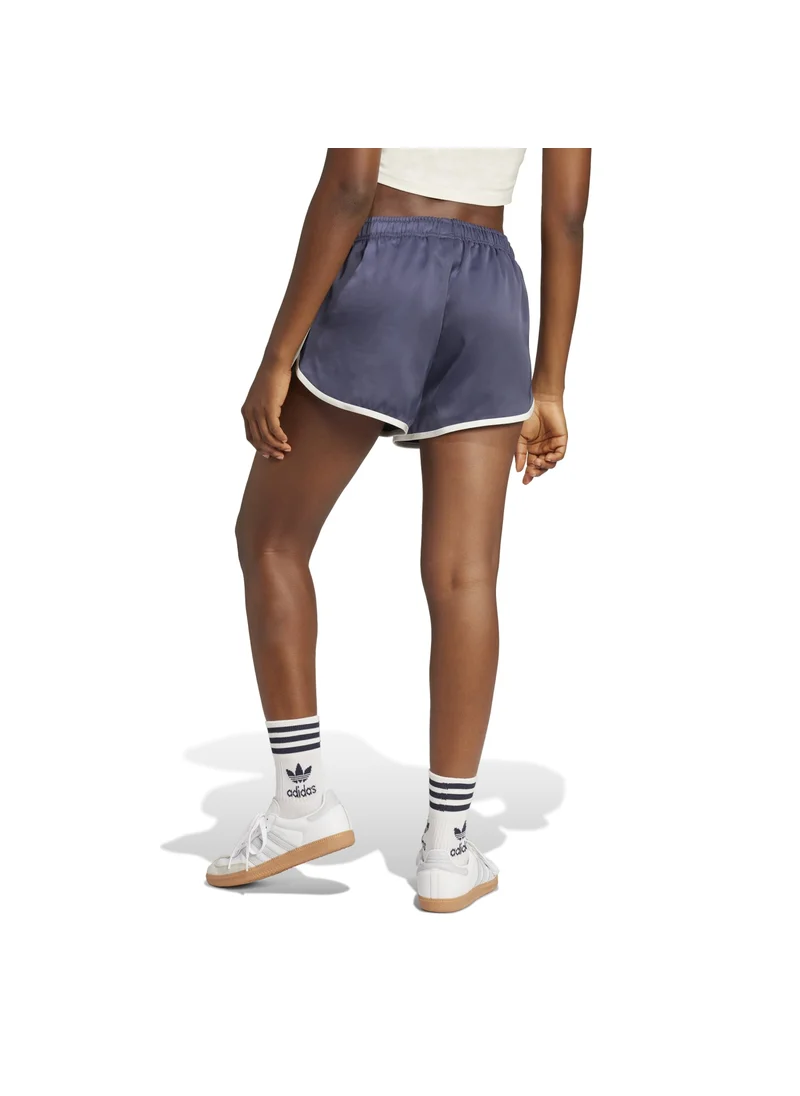 اديداس adidas SPRINTER SHORTS Blue Originals Women SHORTS