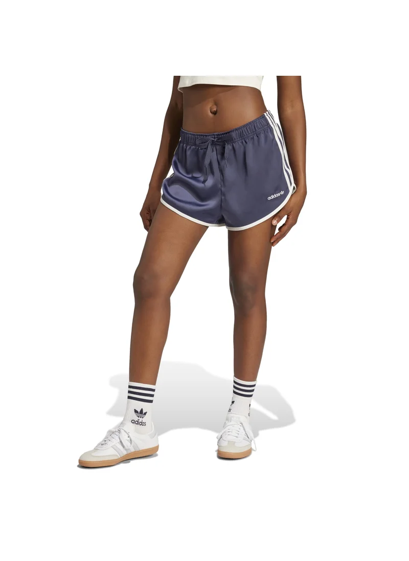اديداس adidas SPRINTER SHORTS Blue Originals Women SHORTS