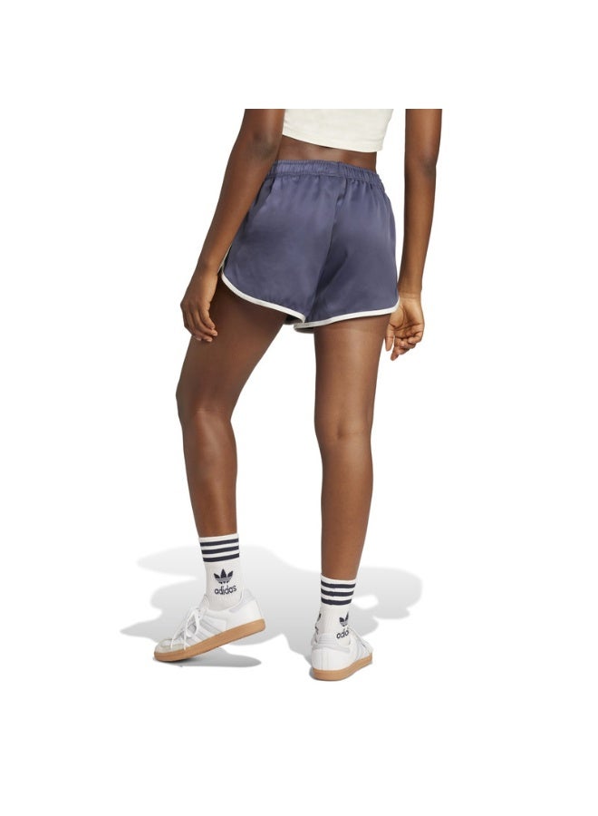 Adidas adidas SPRINTER SHORTS Blue Originals Women SHORTS - Image 3