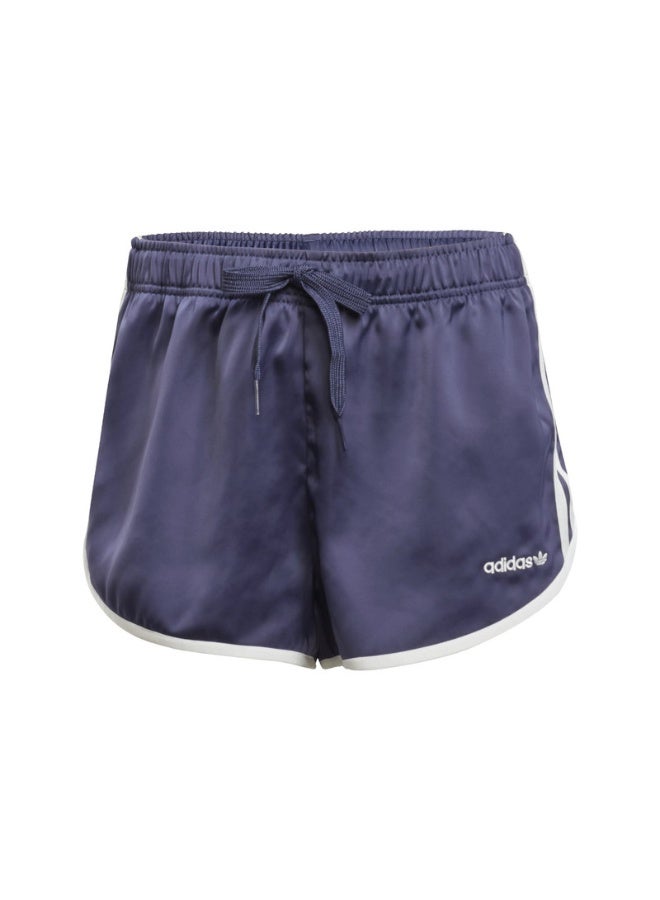 Adidas adidas SPRINTER SHORTS Blue Originals Women SHORTS - Image 1