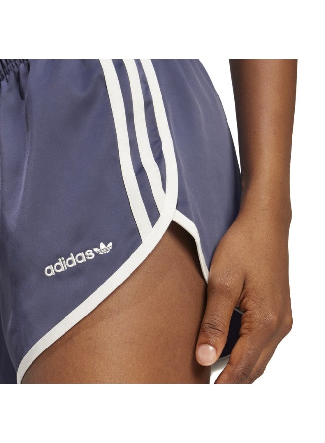 Adidas adidas SPRINTER SHORTS Blue Originals Women SHORTS - Image 5