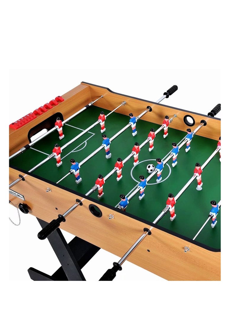 Foldable soccer table winmax