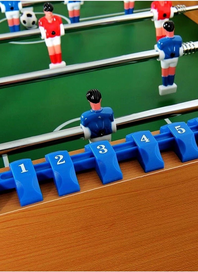 Foldable soccer table winmax