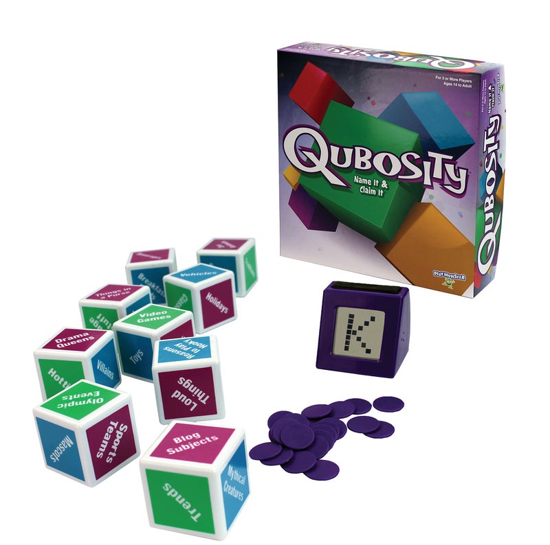 PlayMonster Qubosity Toy - Image 2