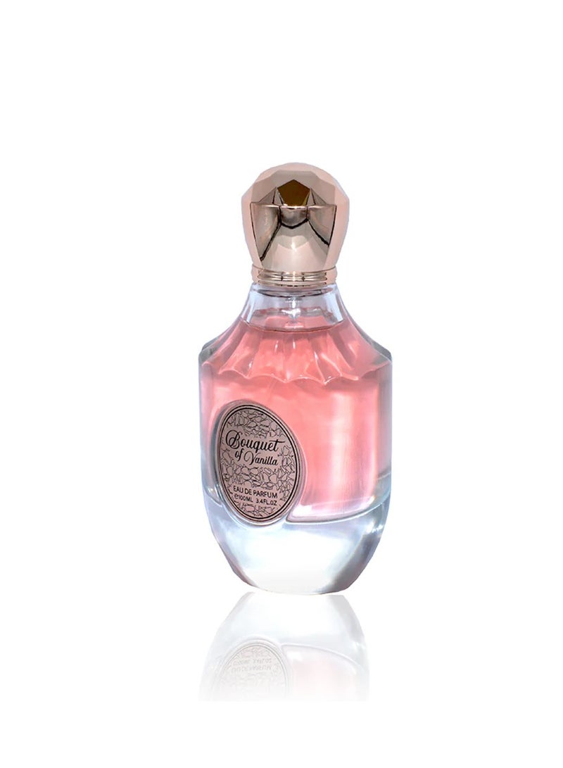 الروائح السرية عطر بوكيه فانيلا من سيكرت سينتس أو دي بارفان 100 مل - Image 1