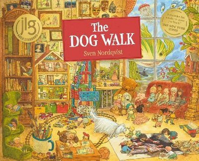 DOG WALK