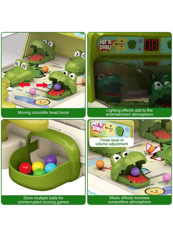 Hitish Pinball Machine for Kid, Toddler Dinosaur Board Games, Educational Interactive Electronic Toys, Birthday Gift for Boy and Girl Ages 3+ - Image 5
