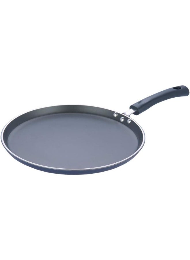 Vinod Zest Non-Stick Dosa Tawa - 28 cm (5mm) - Image 1