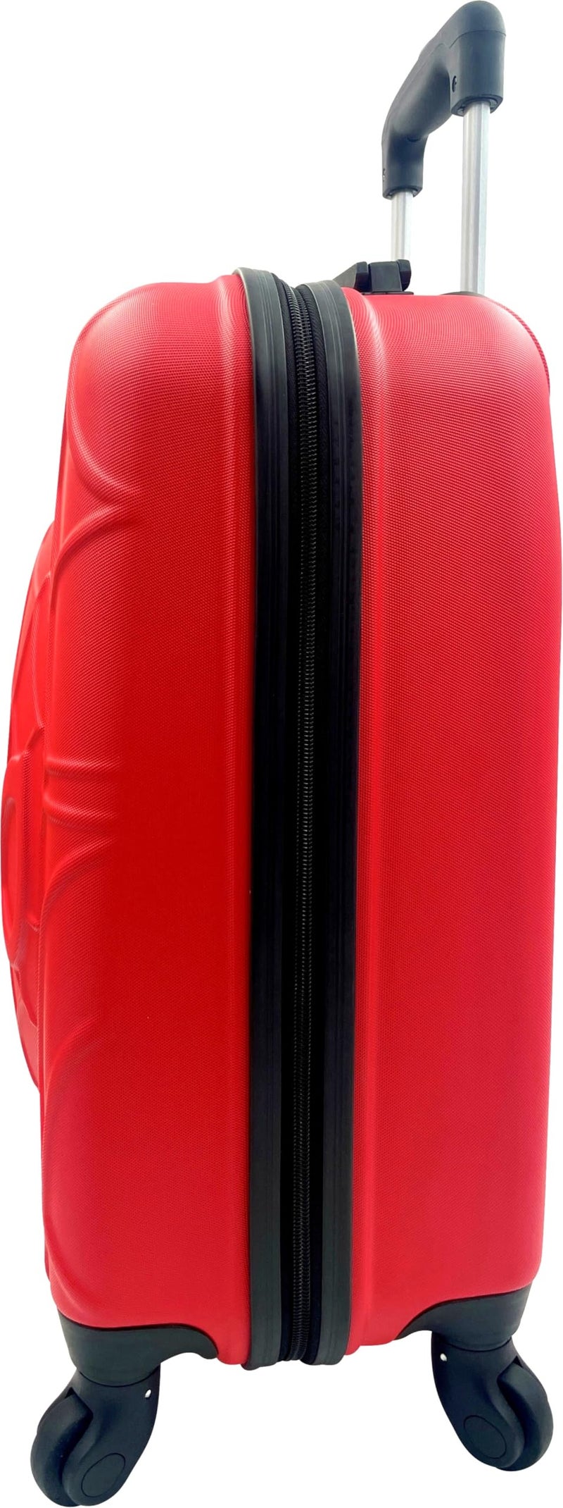 Fast Forward Spiderman Kid's Luggage Hard-Side 21” Carry-On Spinner Luggage - Image 5