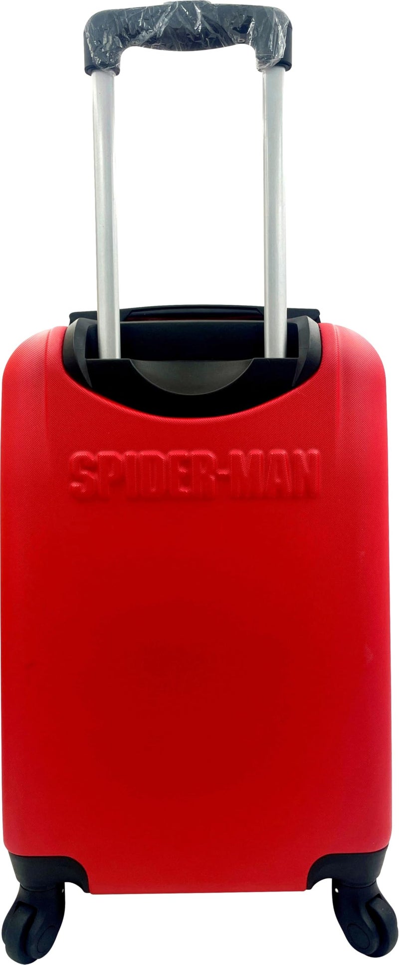 Fast Forward Spiderman Kid's Luggage Hard-Side 21” Carry-On Spinner Luggage - Image 4