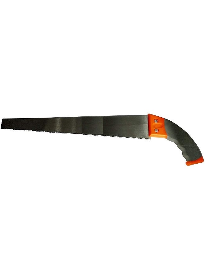 NJM Handsaw Fibre Grip 16" Length Bagdadi Saw for MDF, Wooden Ply - Image 2
