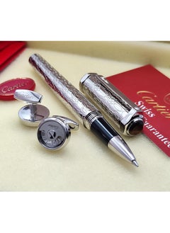 Cartell A set of pen and cuff from Kartel, latest version 