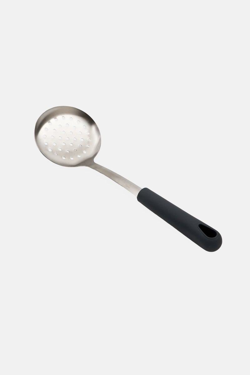 Bebe Home Stainless Steel Skimmer, Silver - Image 2