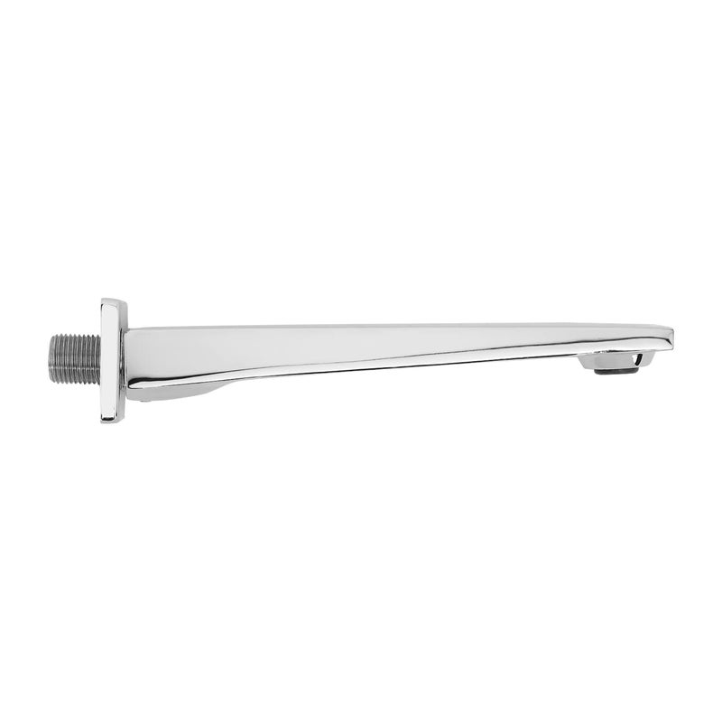 Hindware Italian Collection F410009CP Edge Bath Spout, Brass with Chrome Finish - Image 2
