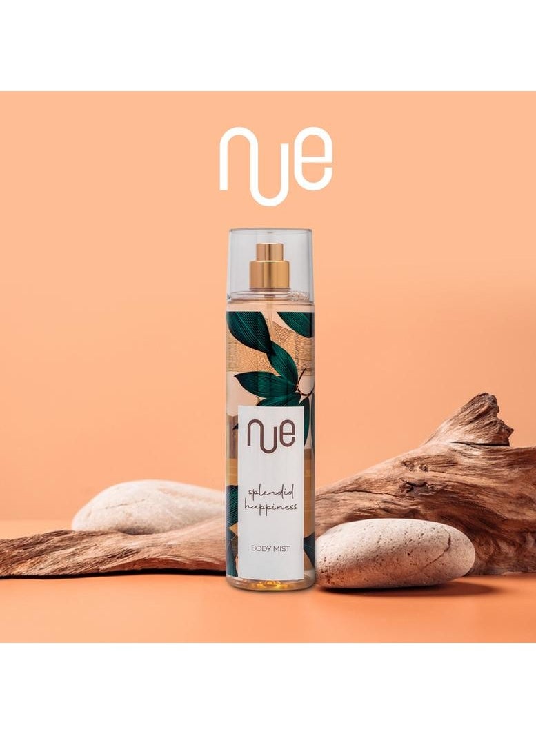 Nue - Nue Body Mist Splendid Happiness للنساء - Image 1