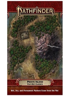 Pathfinder Flip-Mat Classics: Pirate Island 