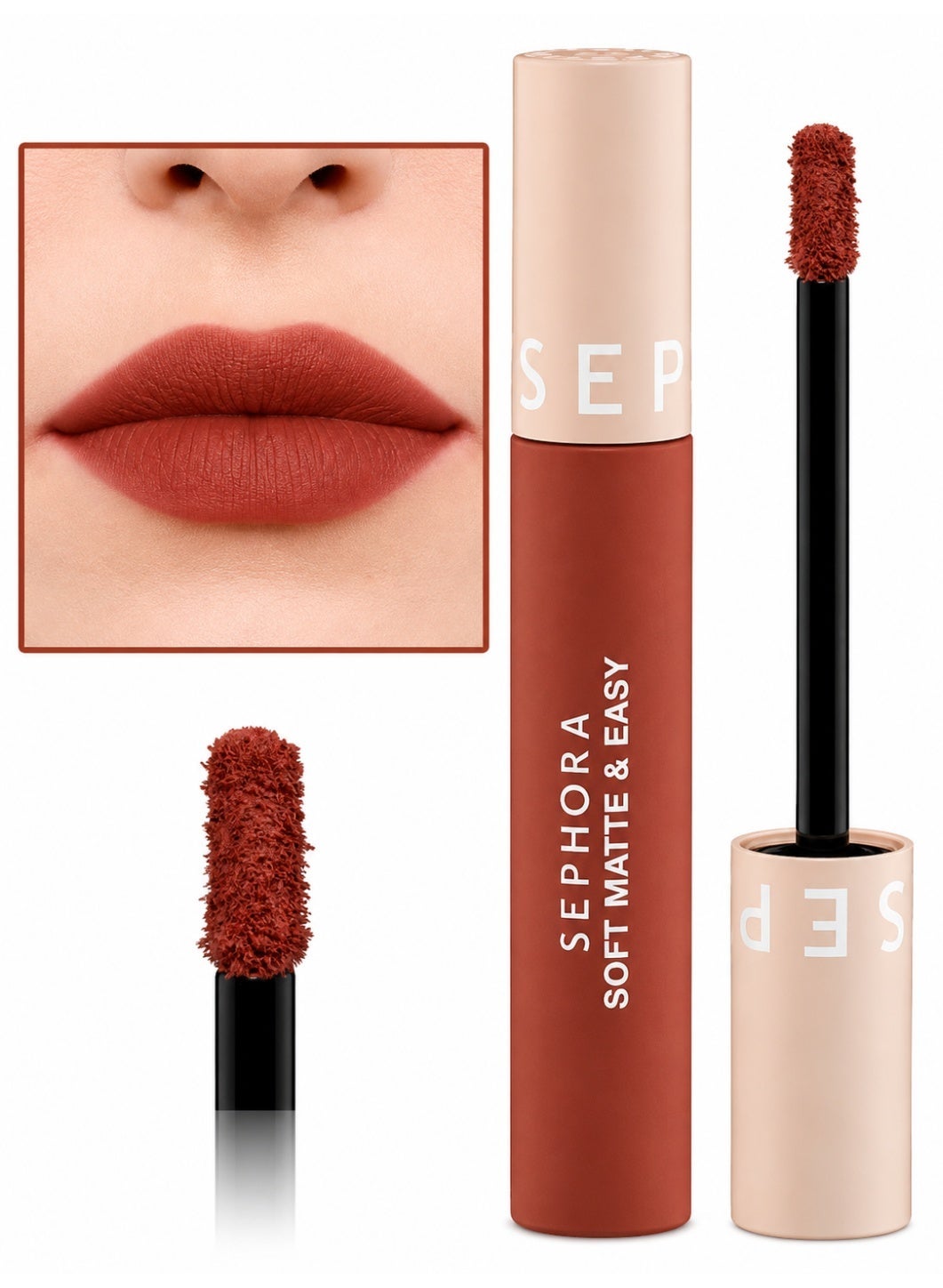 Sephora Soft Matte And Easy Liquid Lipstick 2