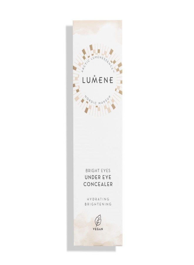 Lumene Bright Eyes Under Eye Concealer 100% Vegan - 5 ml / 0.17 Fl.Oz. - Image 3