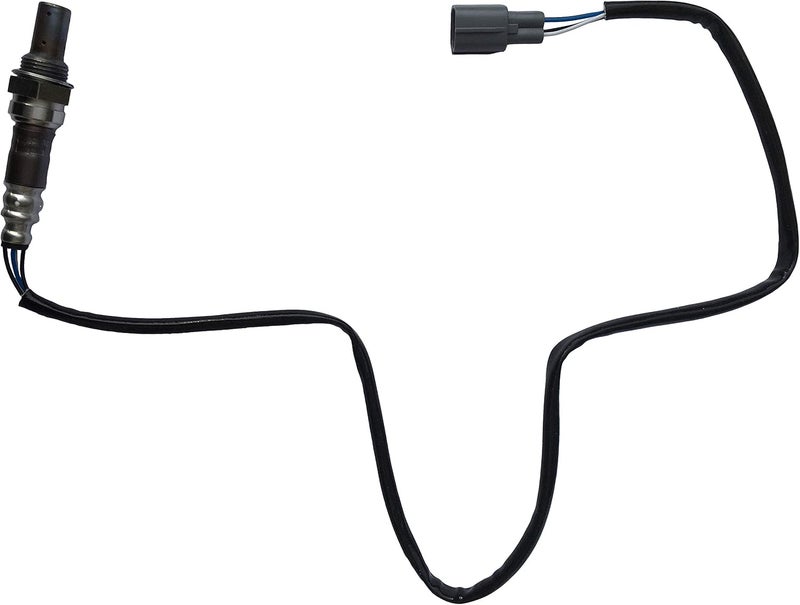 GoSens 066 Oxygen Sensor for SAAB and Subaru, OE# 22641AA042, 2002-2005, Front O2 Sensor, 790mm Length - Image 2