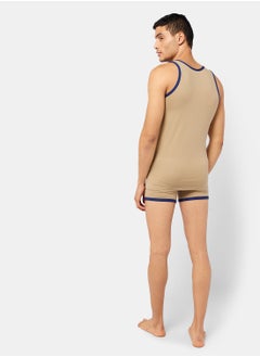 COTTONIL Basic Relaxed Underwear Set  - Image 2