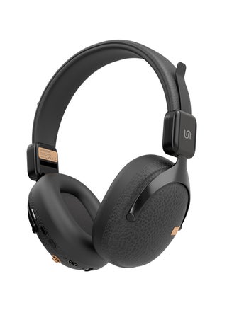 Black - Sonic Wireless Headphones