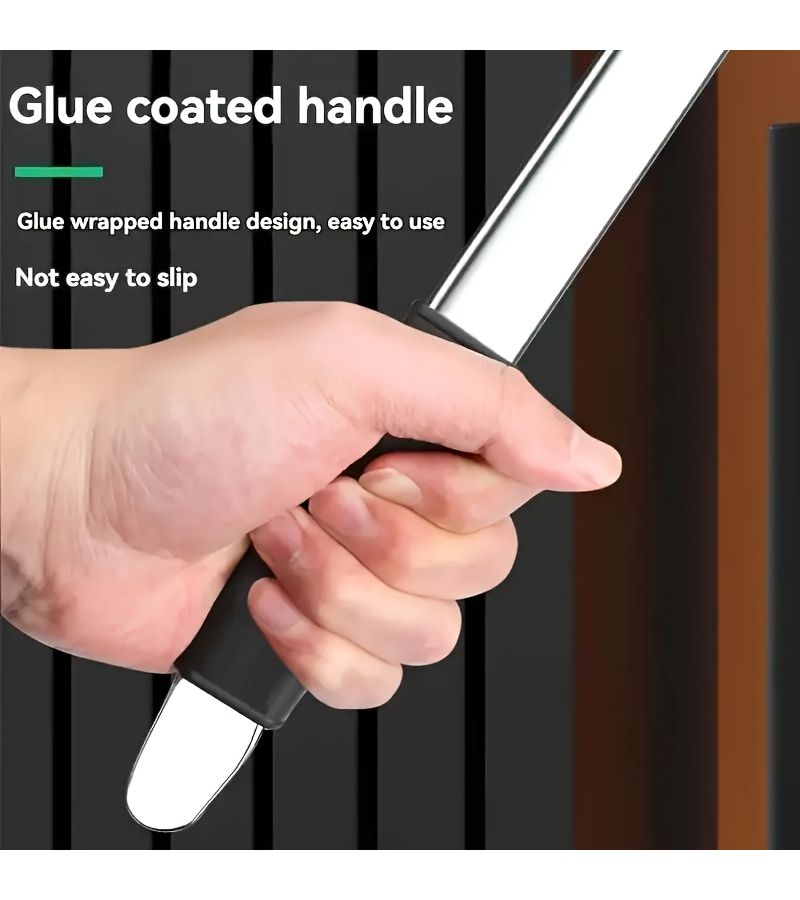 Elbow And Straight Single Metal Tire Lever Tool 1pc For Quick Manual Tire Removal - Image 4