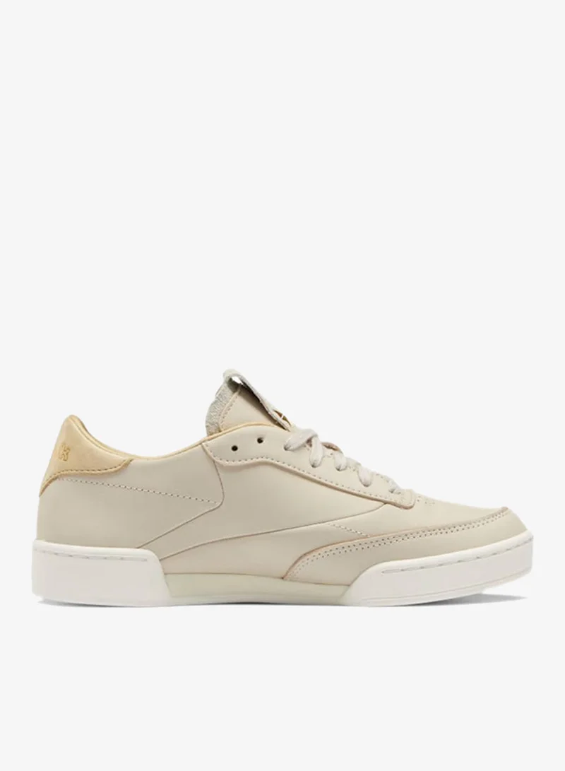 Reebok Club C Clean Shoes - Women - White